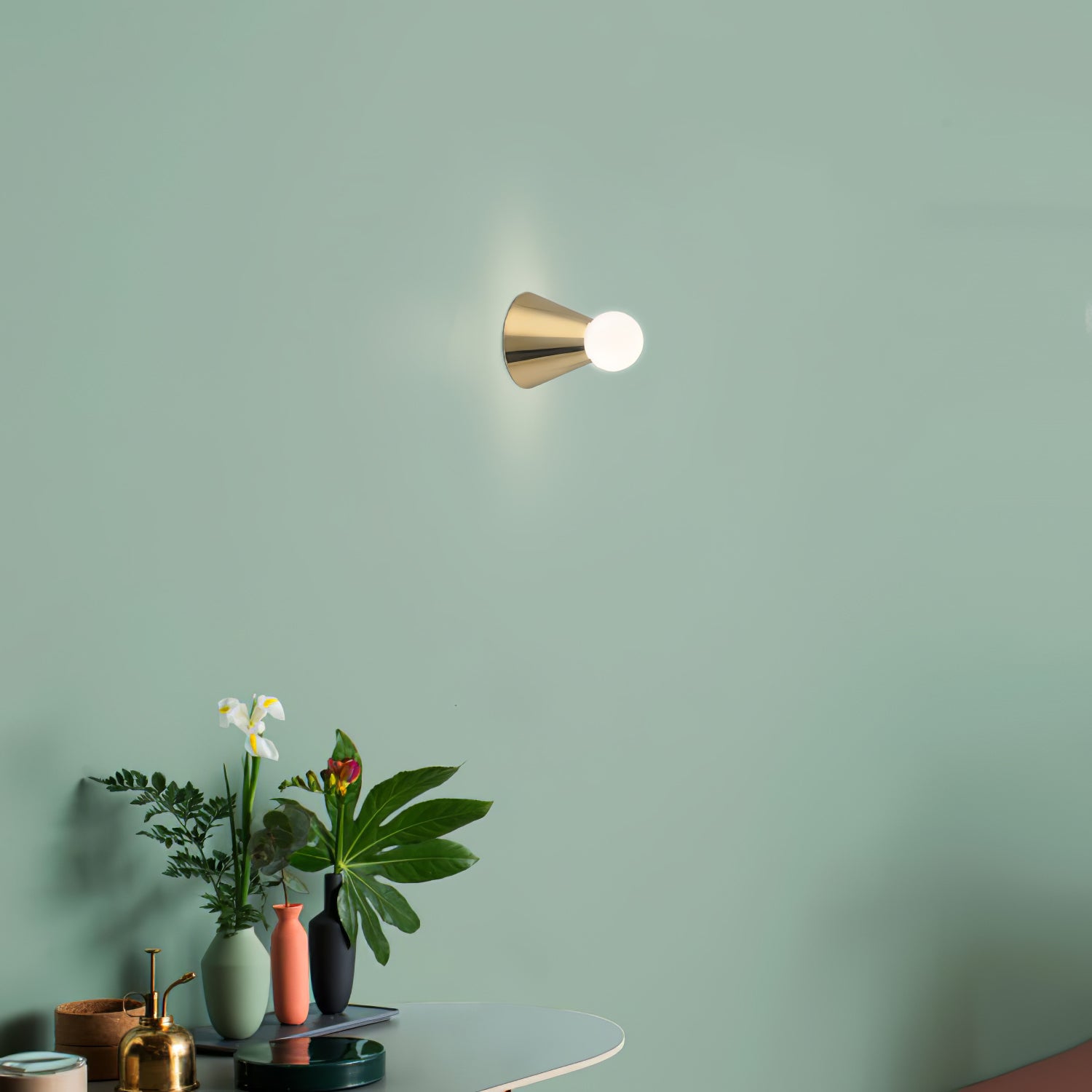 Monic Ceiling Light