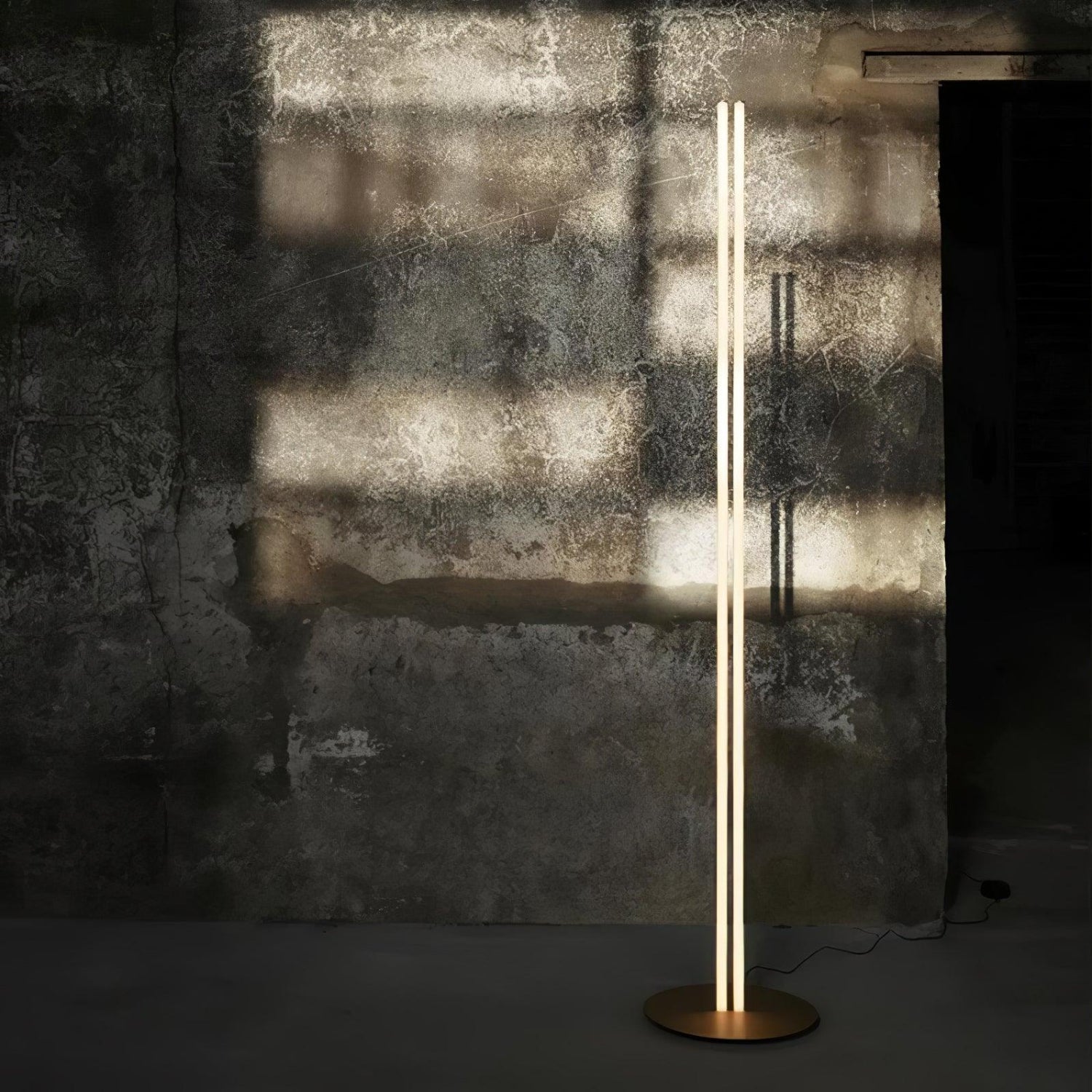Duo Linar Floor Lamp