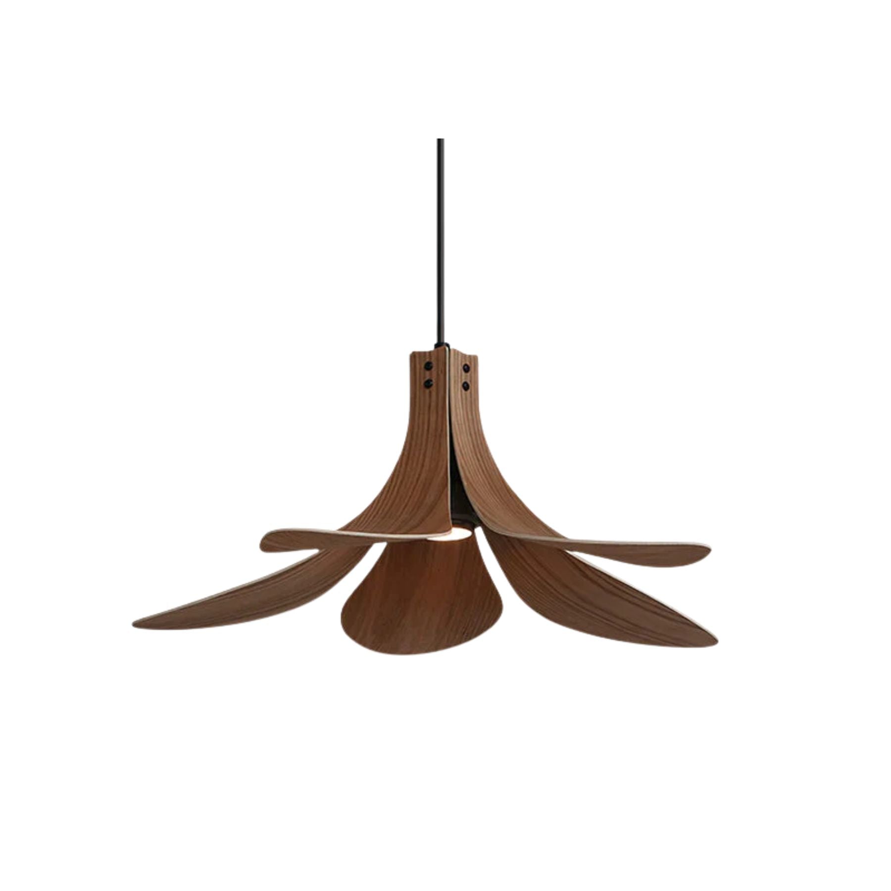 Pelenosa Japandi Style Pendant Light