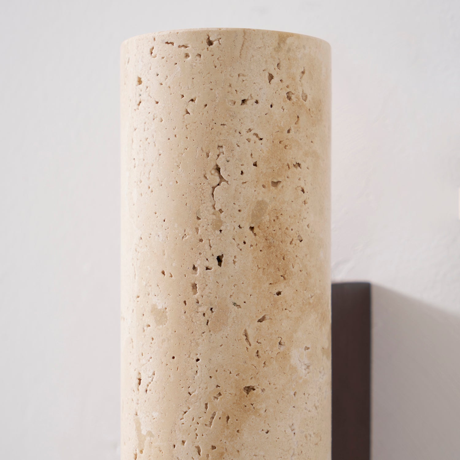 Someysa Travertine Wall Light