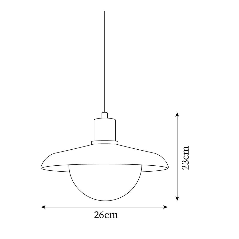 Phyvron Pendant Light