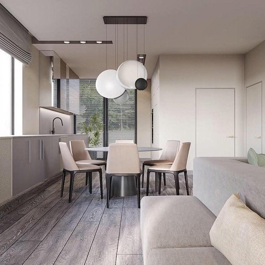 Zayana Pendant Light