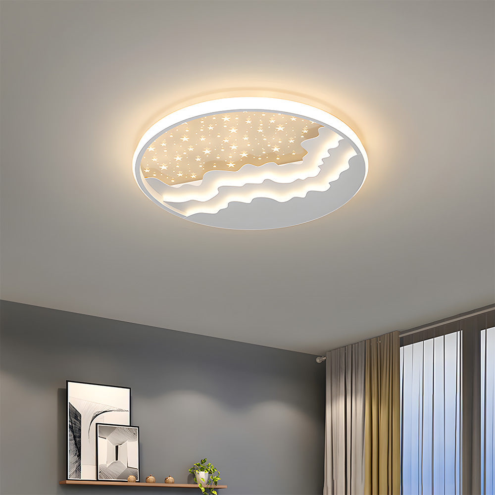 Mistezal Ceiling Light