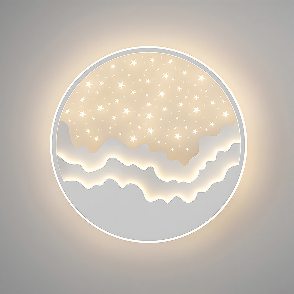 Mistezal Ceiling Light