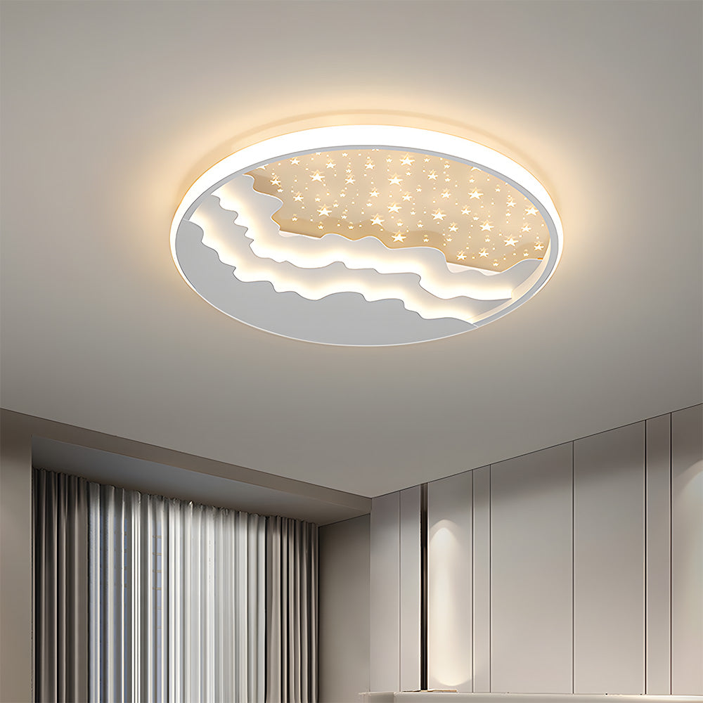 Mistezal Ceiling Light