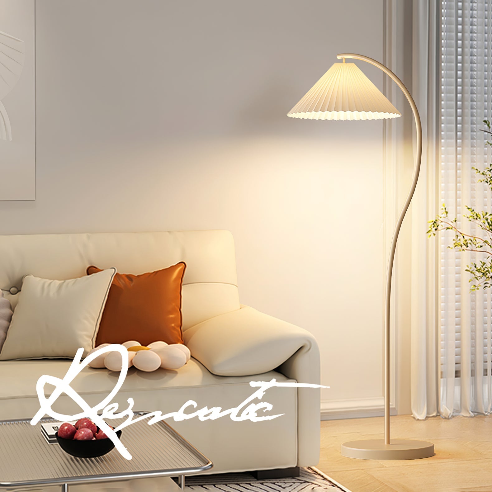 Serini Floor Lamp