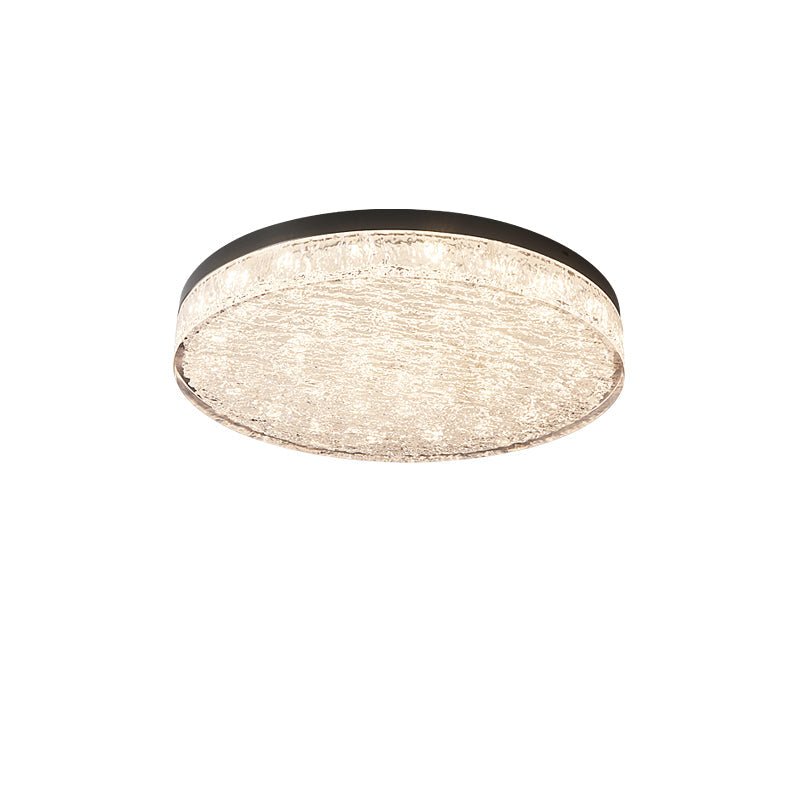 Cyphera Crystal Ceiling Light