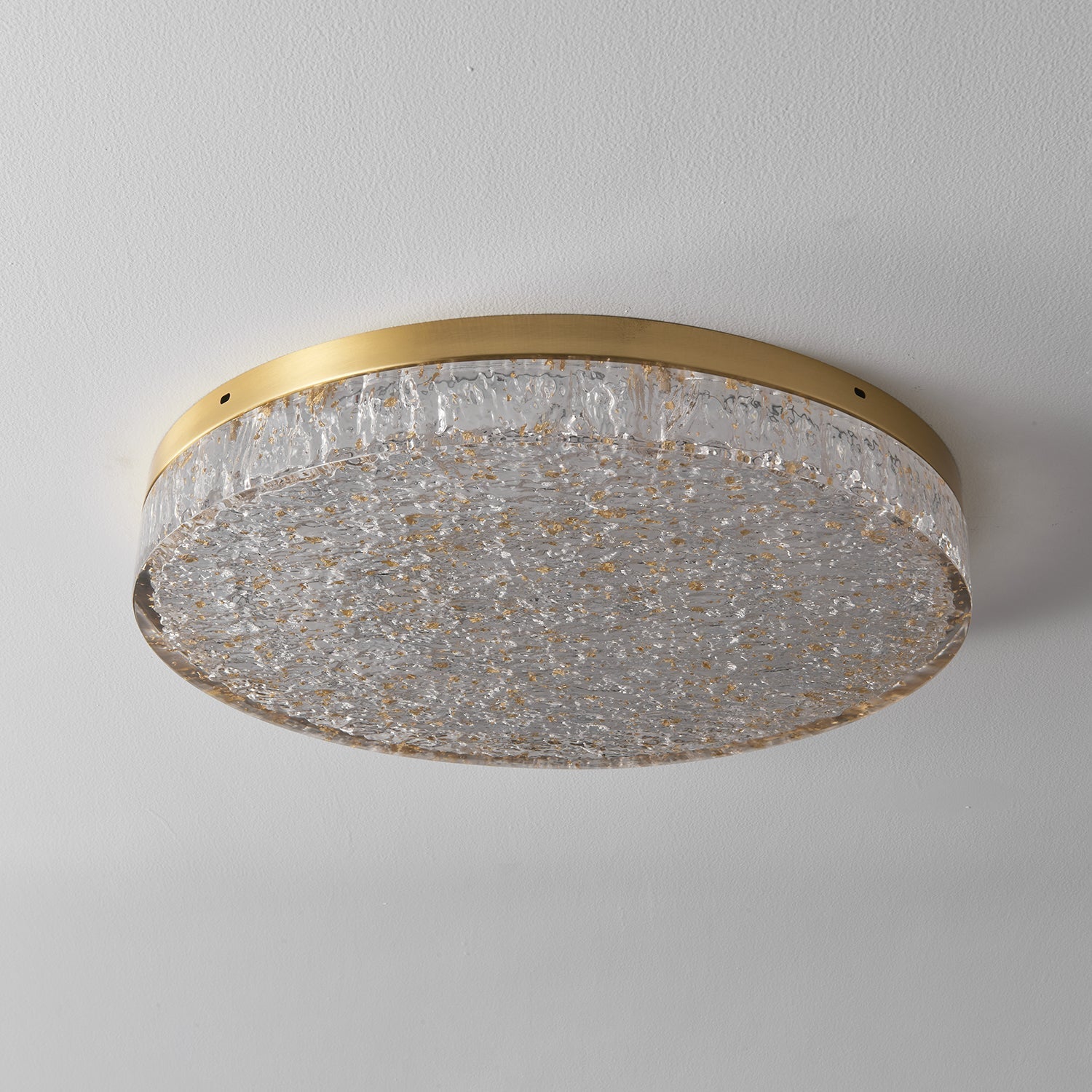 Cyphera Crystal Ceiling Light