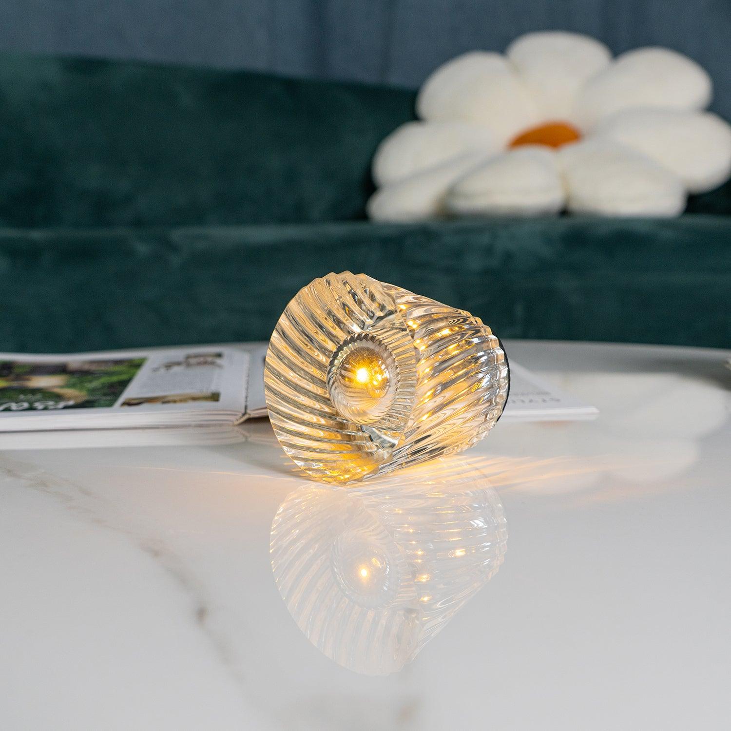 Lestar Kristal Table Lamp