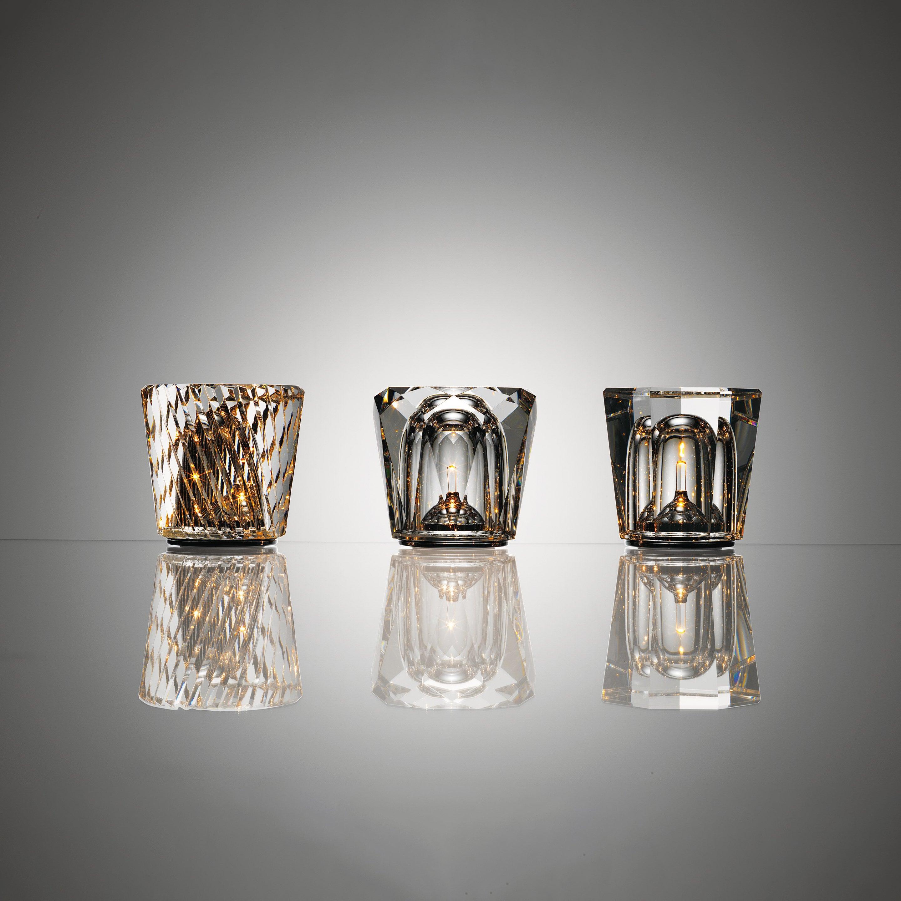 Lestar Kristal Table Lamp