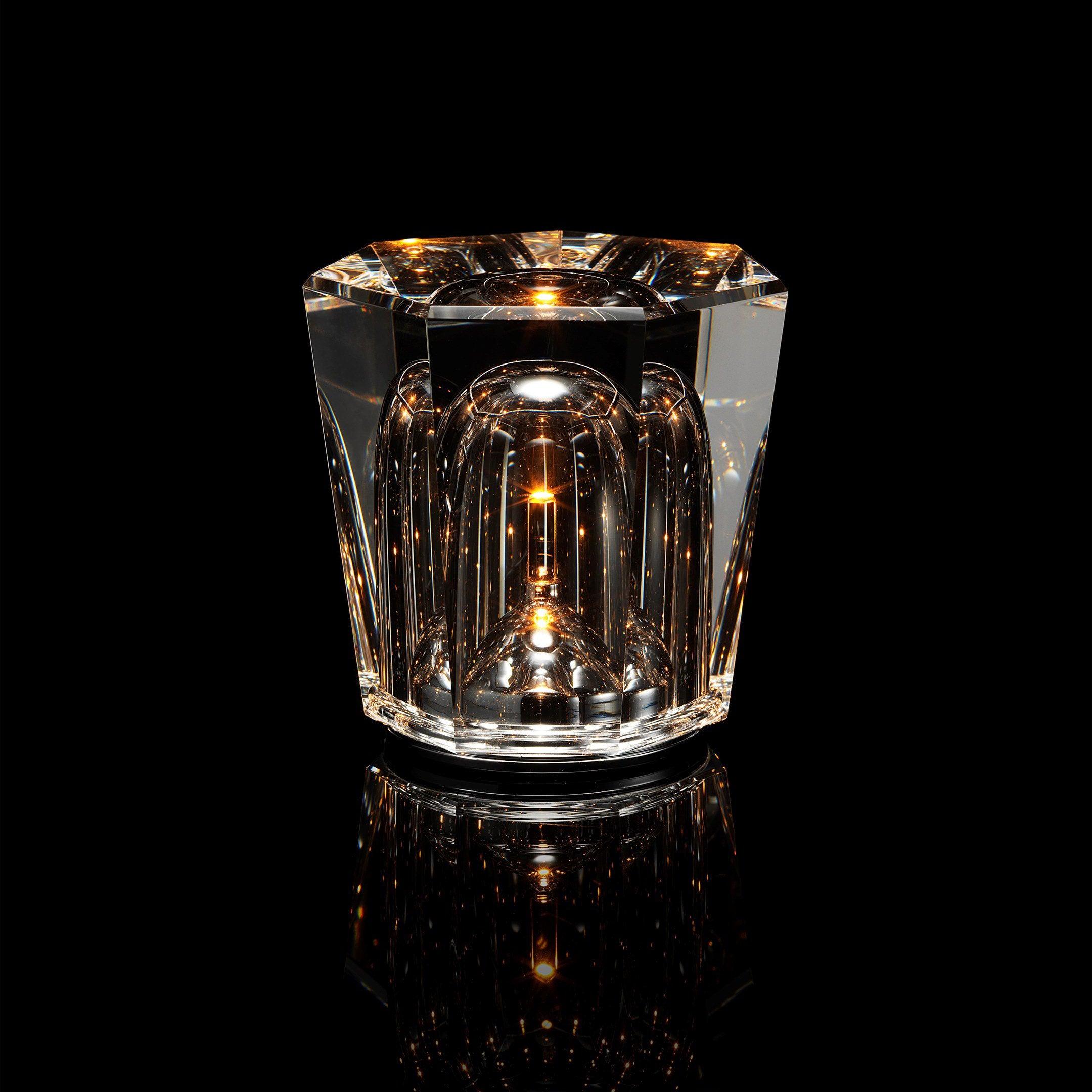Lestar Kristal Table Lamp
