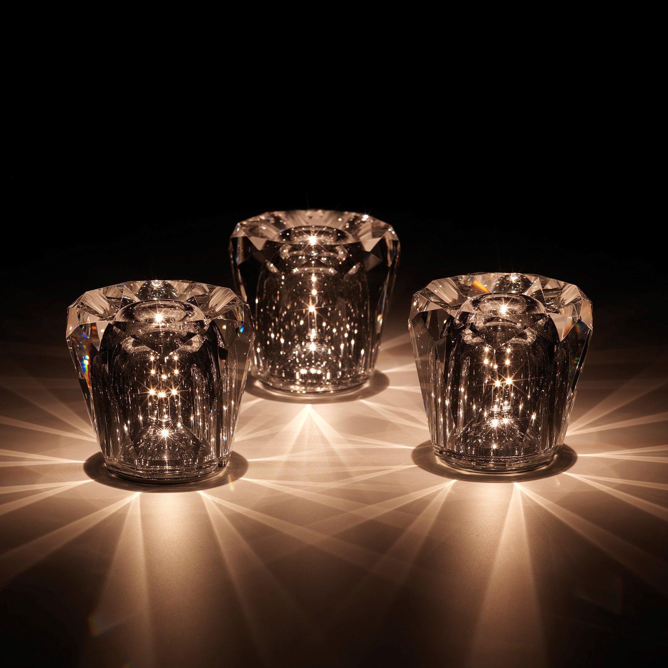 Lestar Kristal Table Lamp