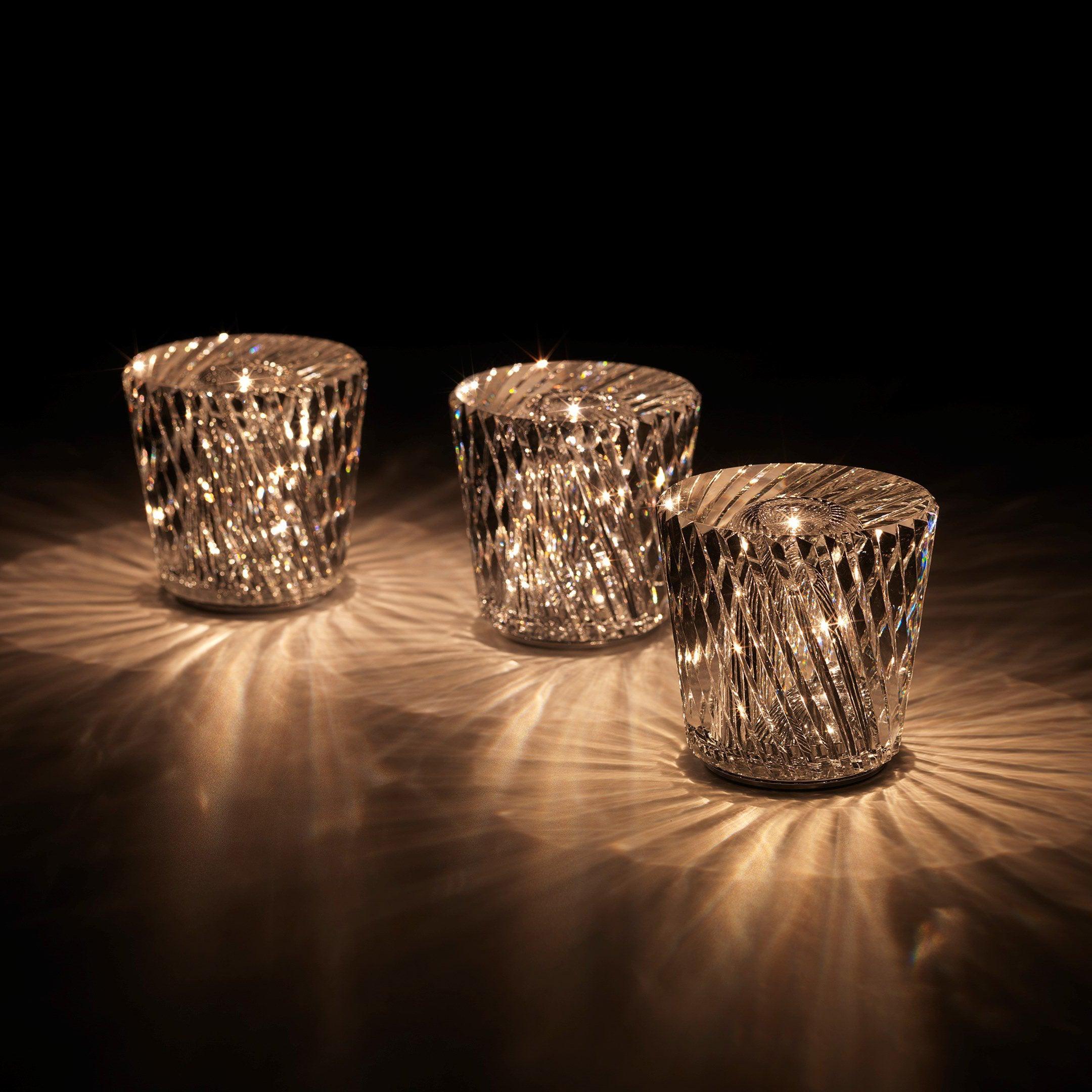 Lestar Kristal Table Lamp