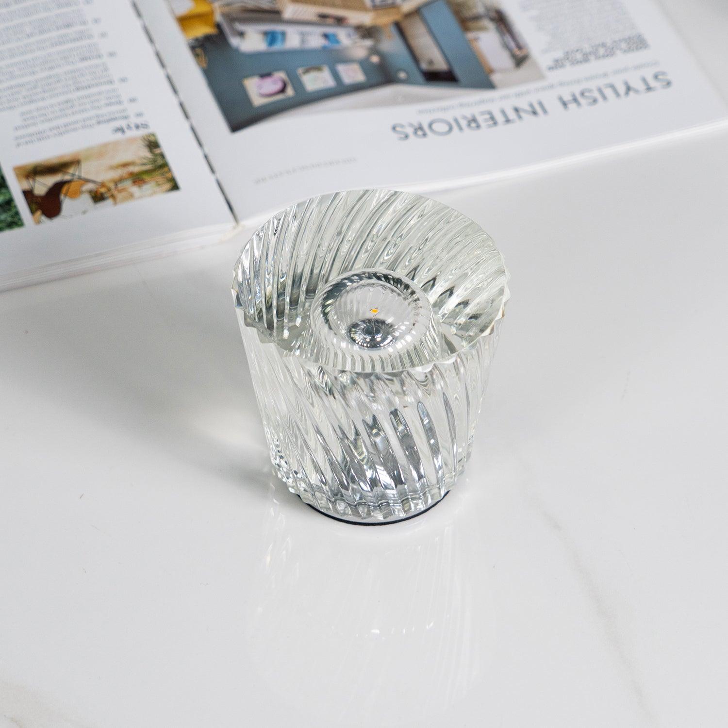 Lestar Kristal Table Lamp