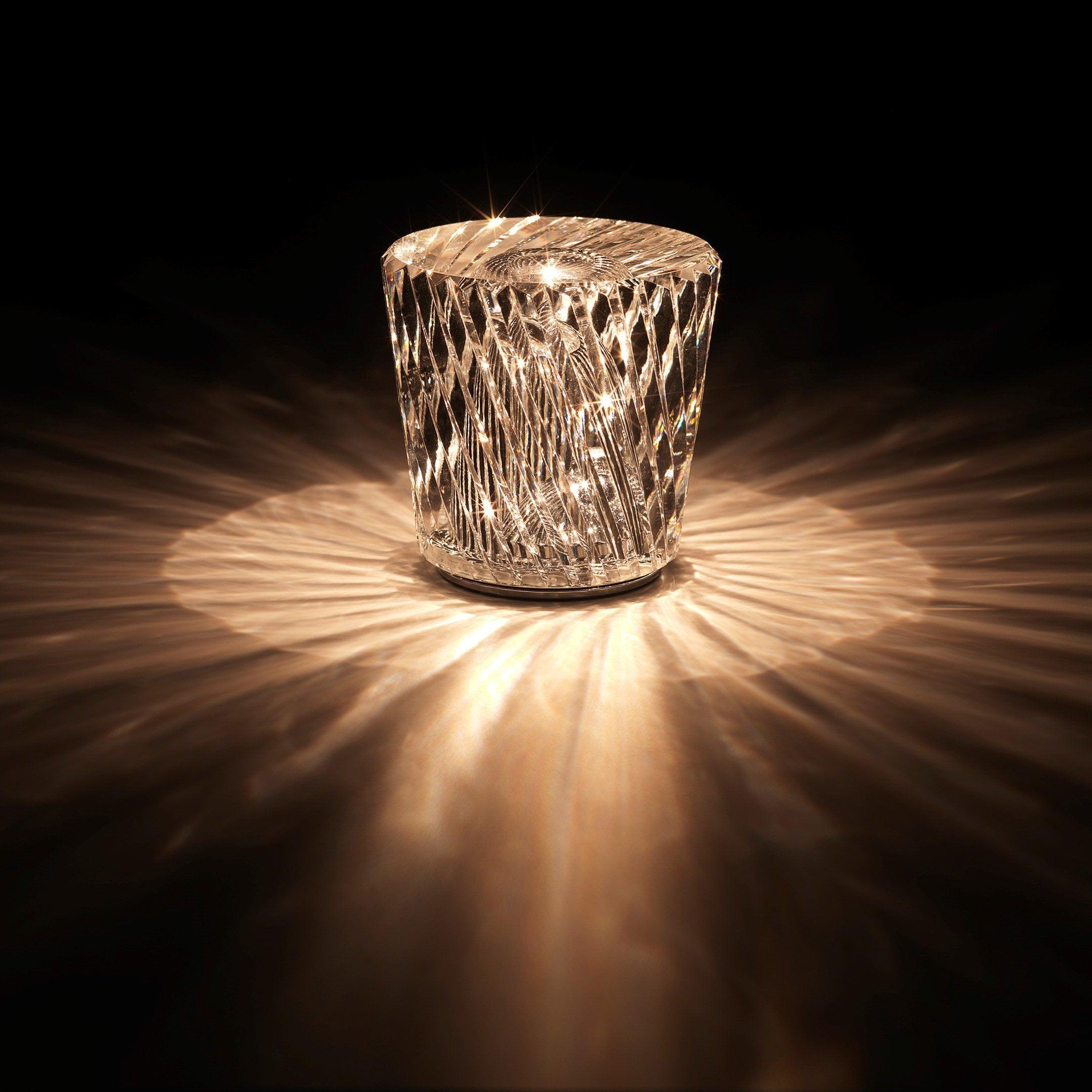 Lestar Kristal Table Lamp