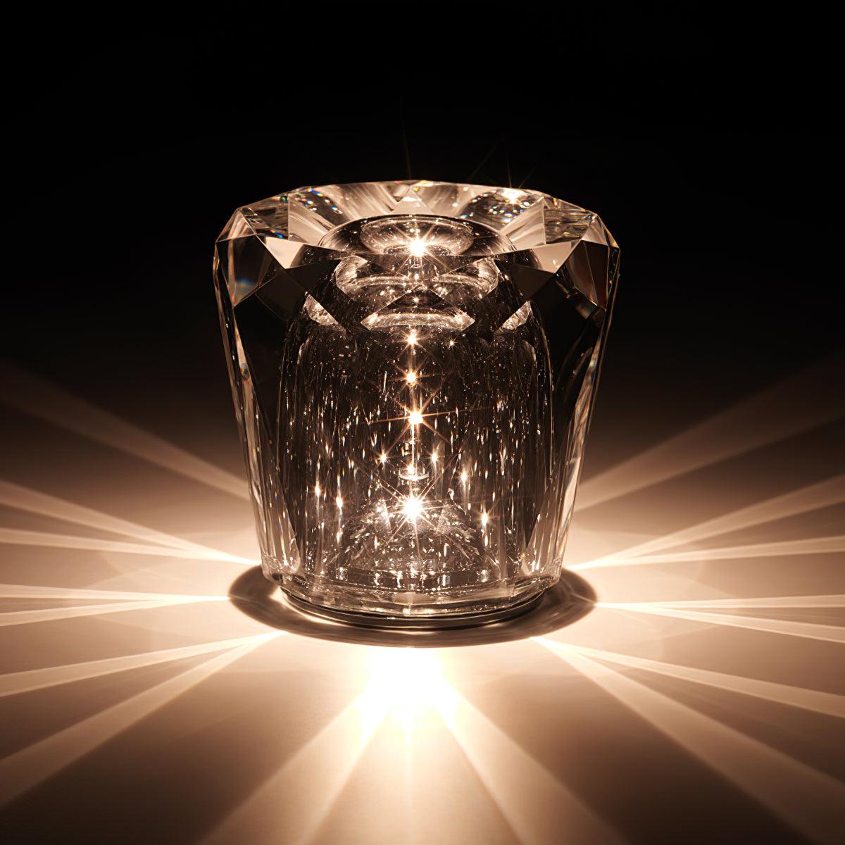 Lestar Kristal Table Lamp
