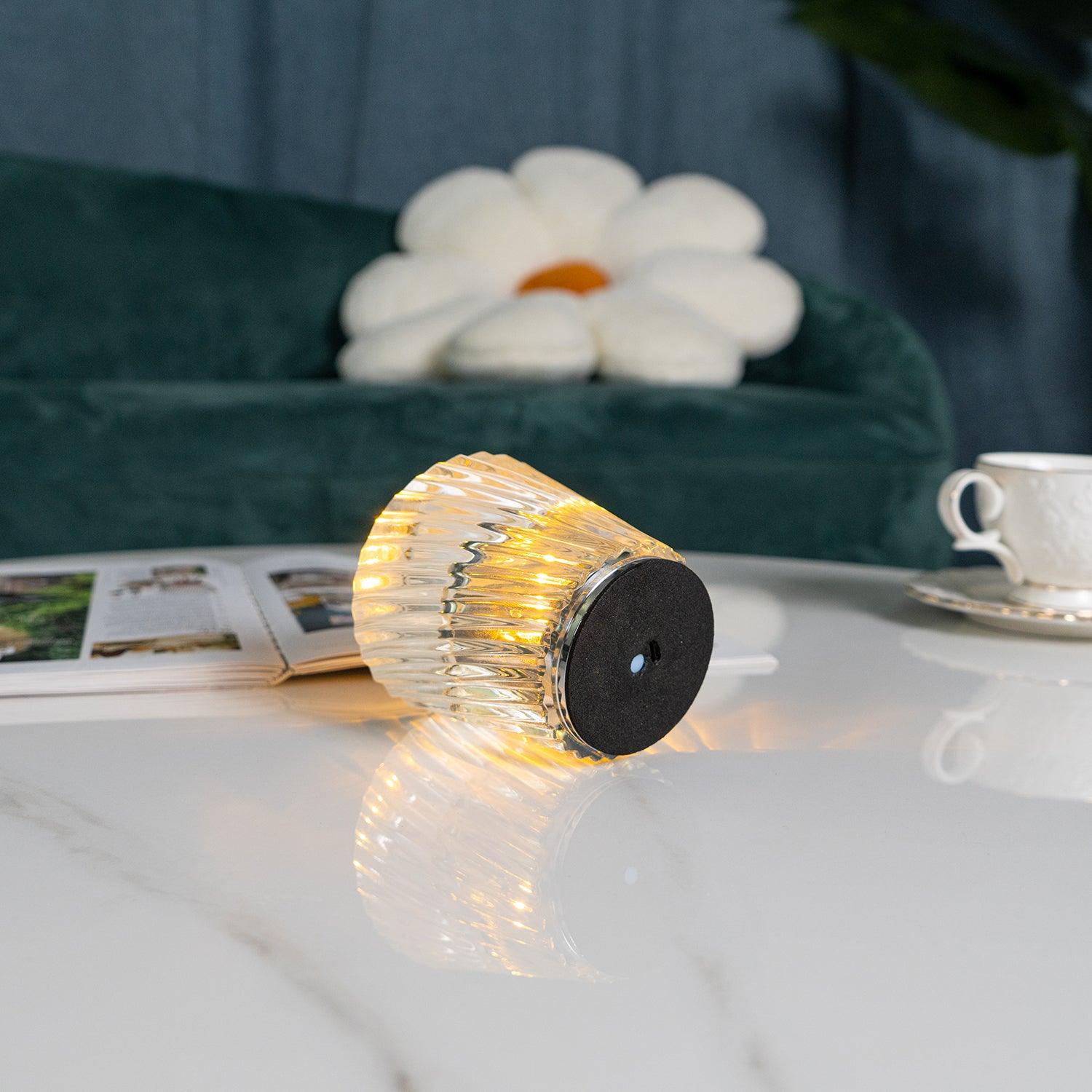 Lestar Kristal Table Lamp