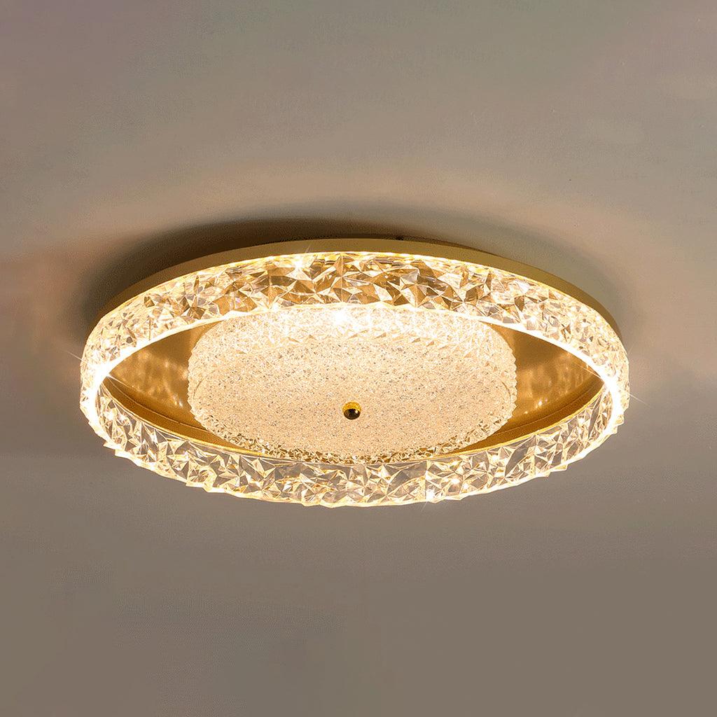 Kristal Evo Ceiling Light