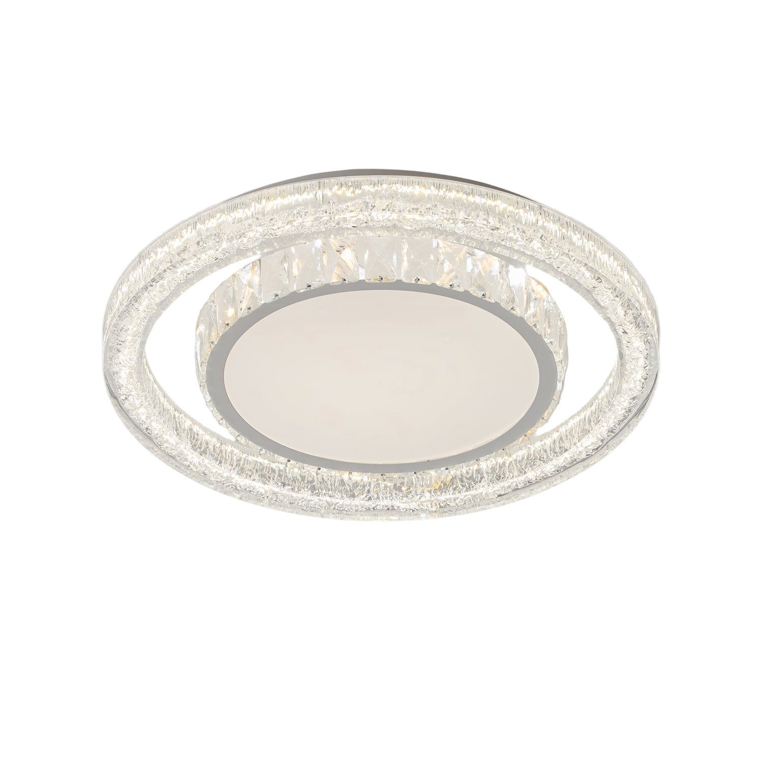 Mosel Crystal Ceiling Light