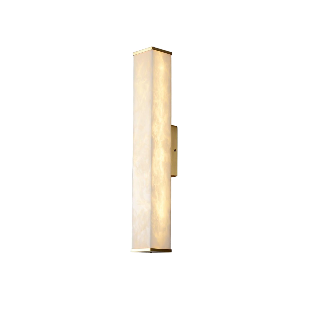 Caboze Alabaster Wall Light