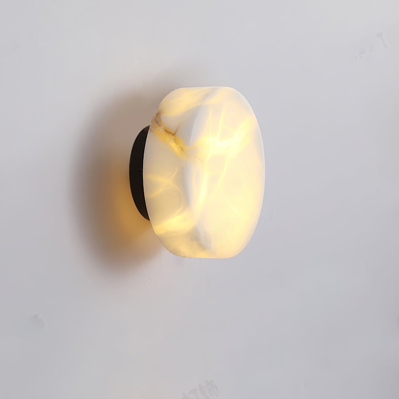 Yovena Alabaster Wall Light