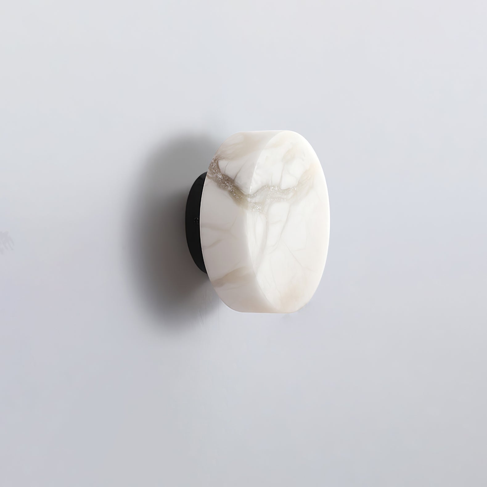 Yovena Alabaster Wall Light