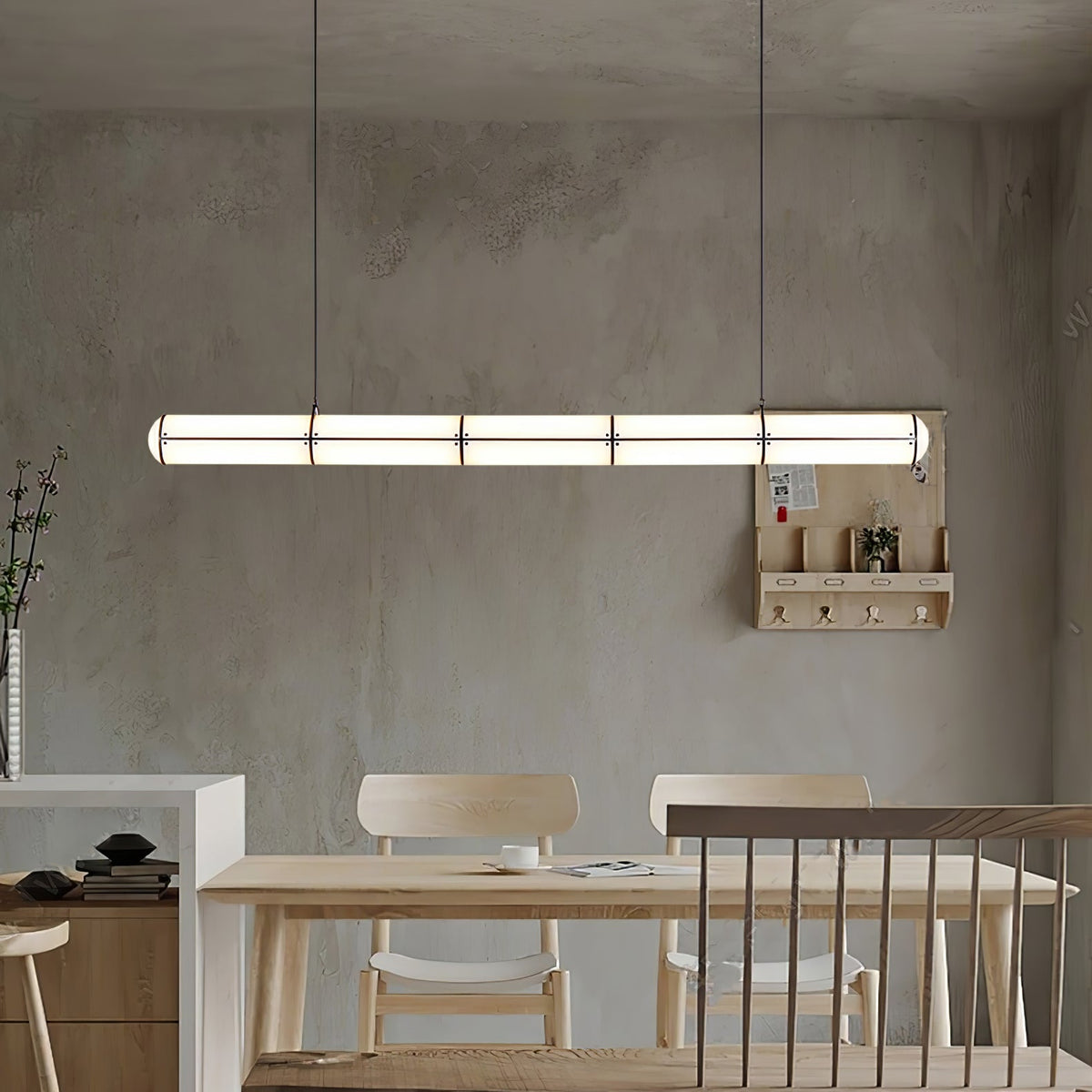 Zevo Linear Pendant Light
