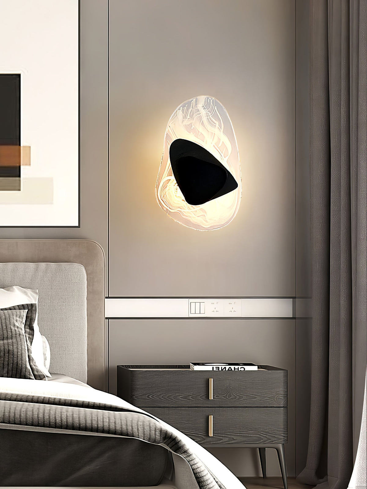 Lisulon Modern Wall Light