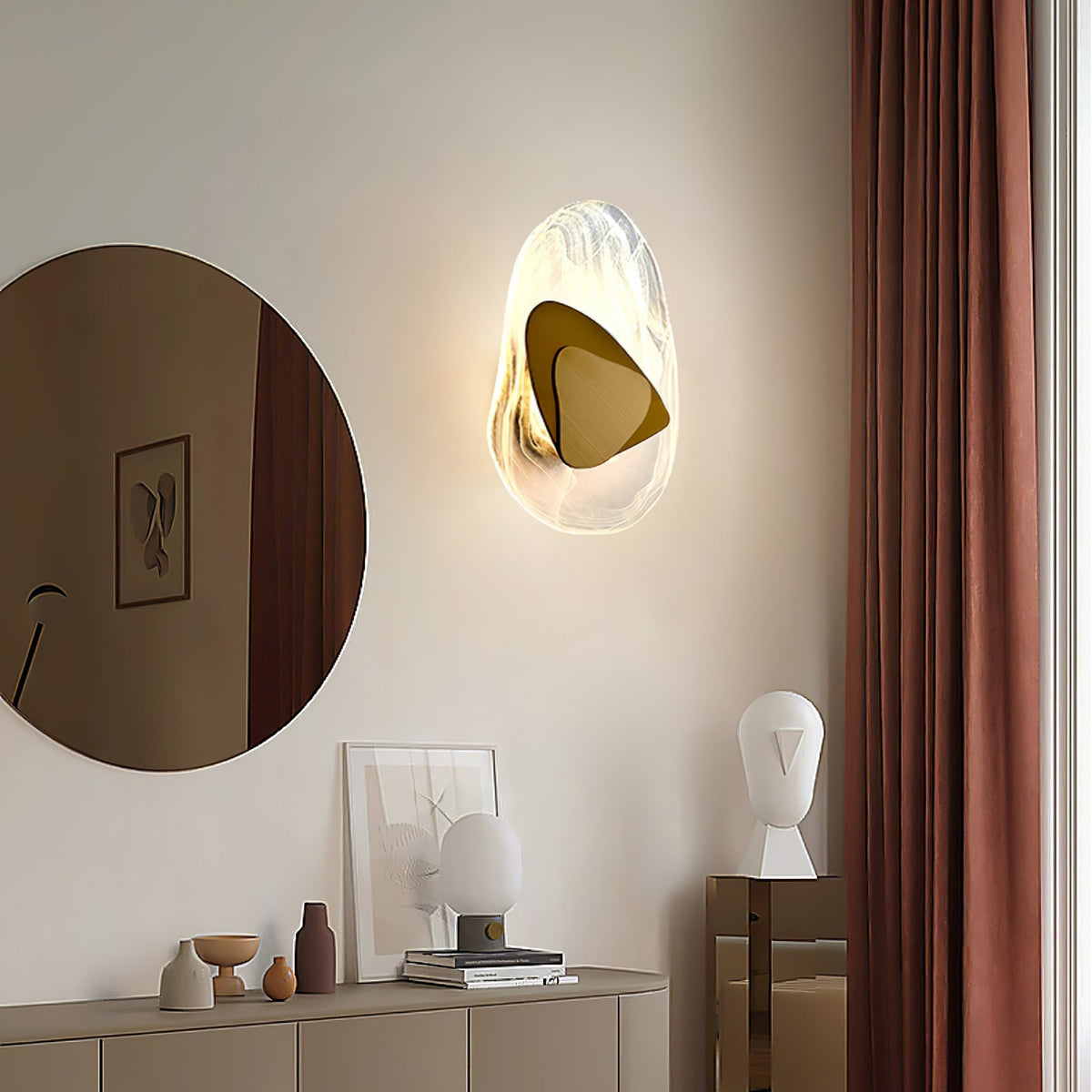 Lisulon Modern Wall Light