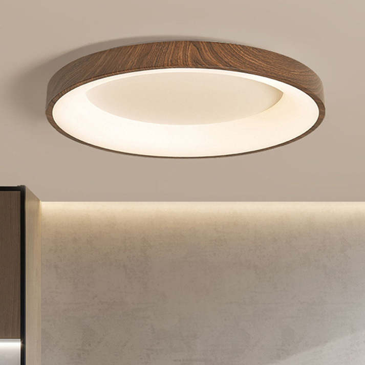 Layeno Wooden Ceiling Light