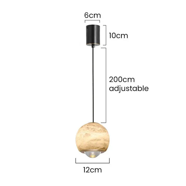 Albaso Albasten Pendant Light