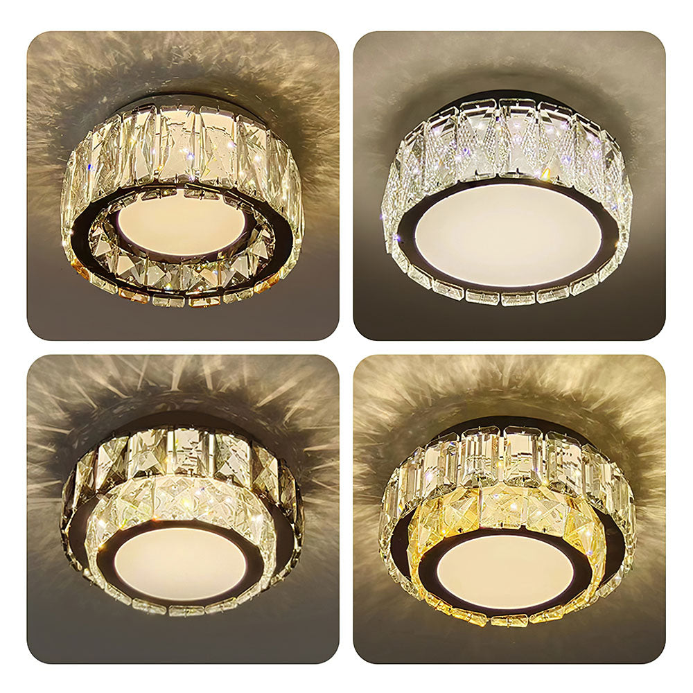 Zalon Luxe Ceiling Light