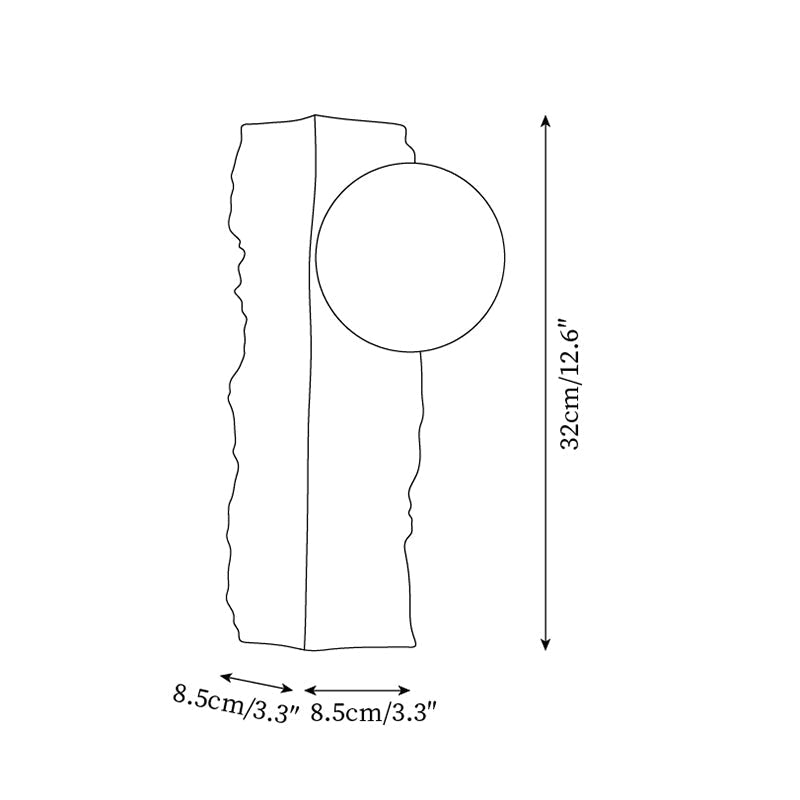 Denslio Wall Light