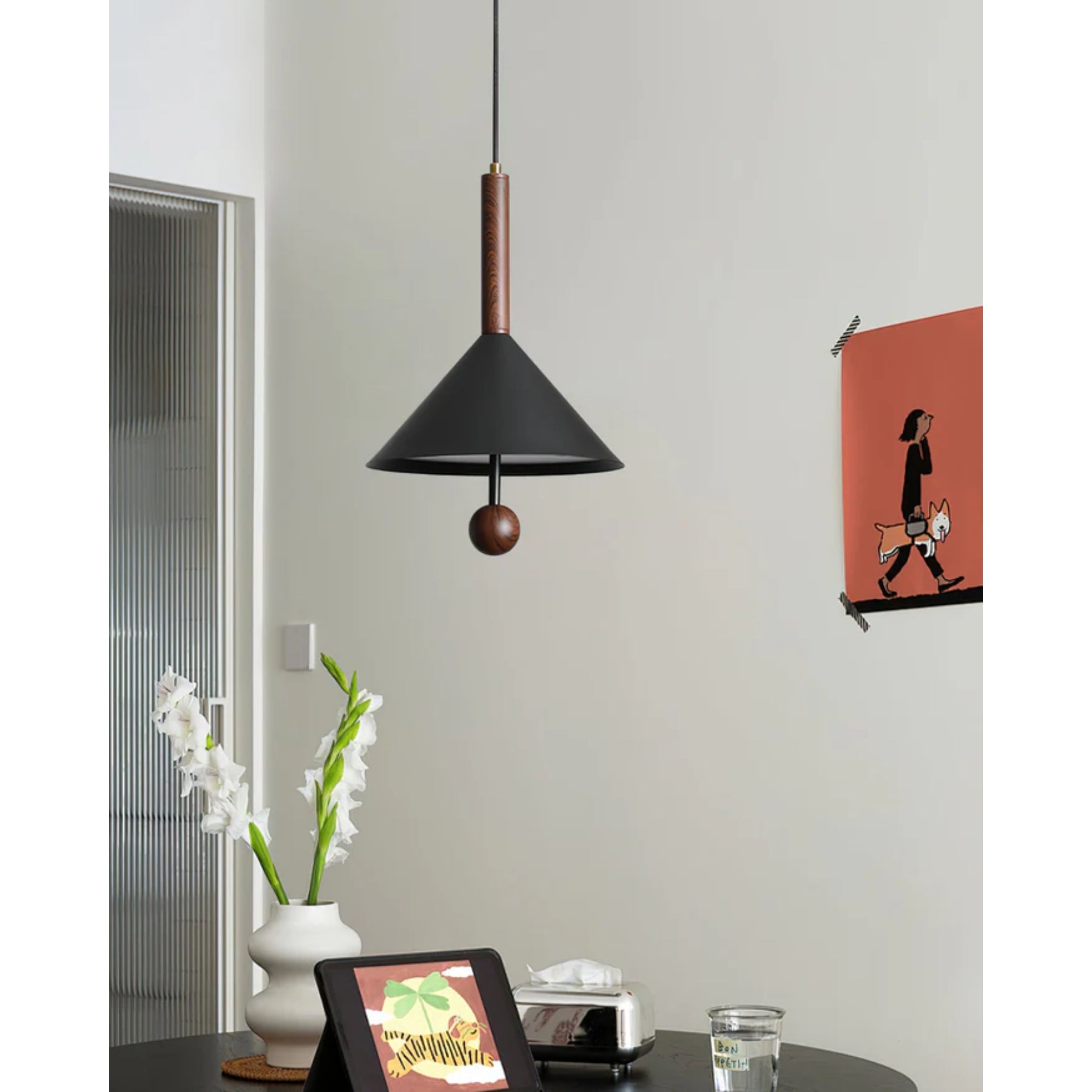 Denta Pendant Light