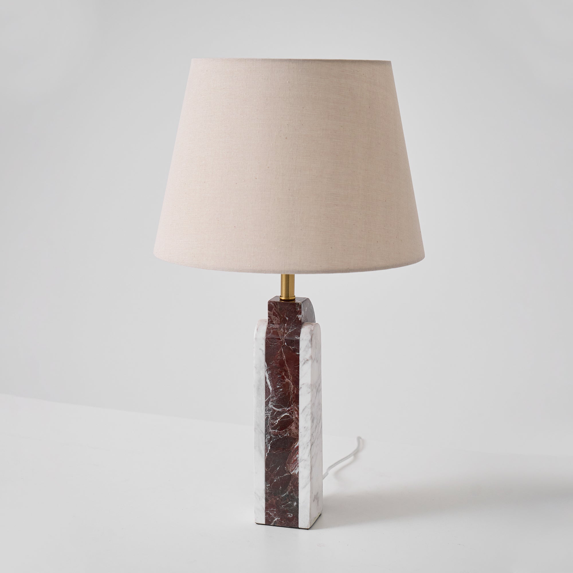 Melorese Marble Table Lamp