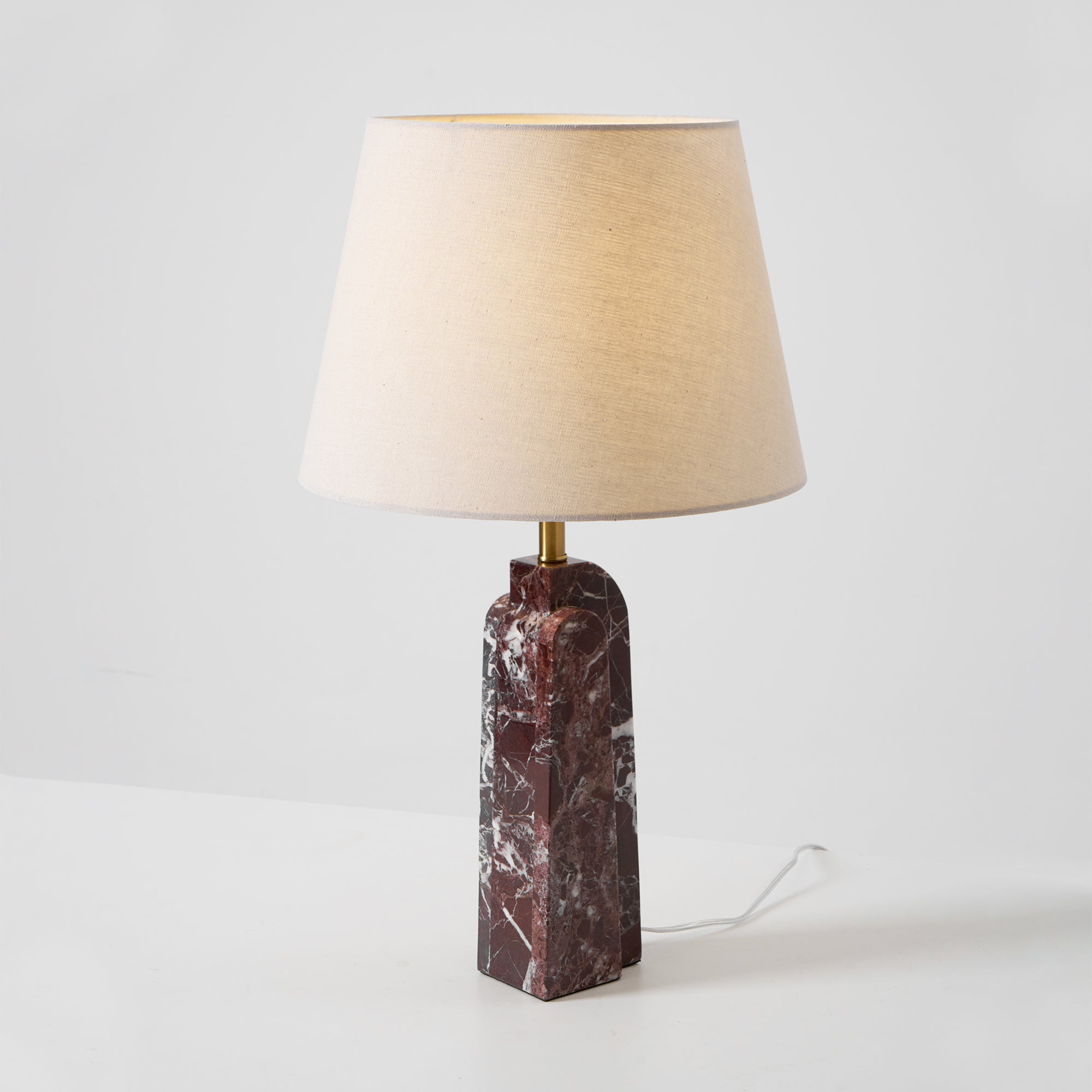 Melorese Marble Table Lamp