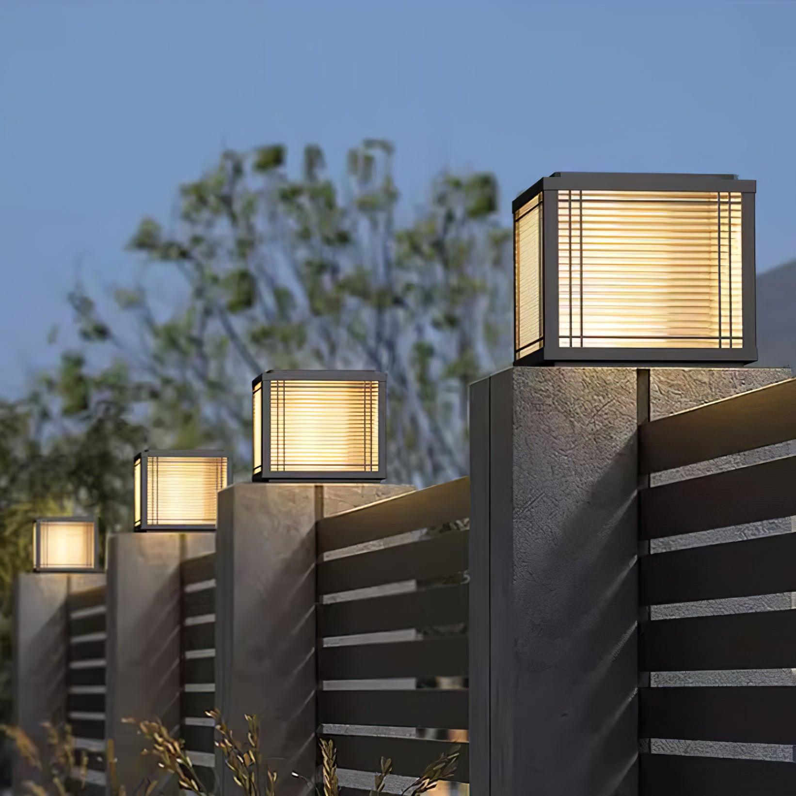 Marillo Outdoor Wall Light