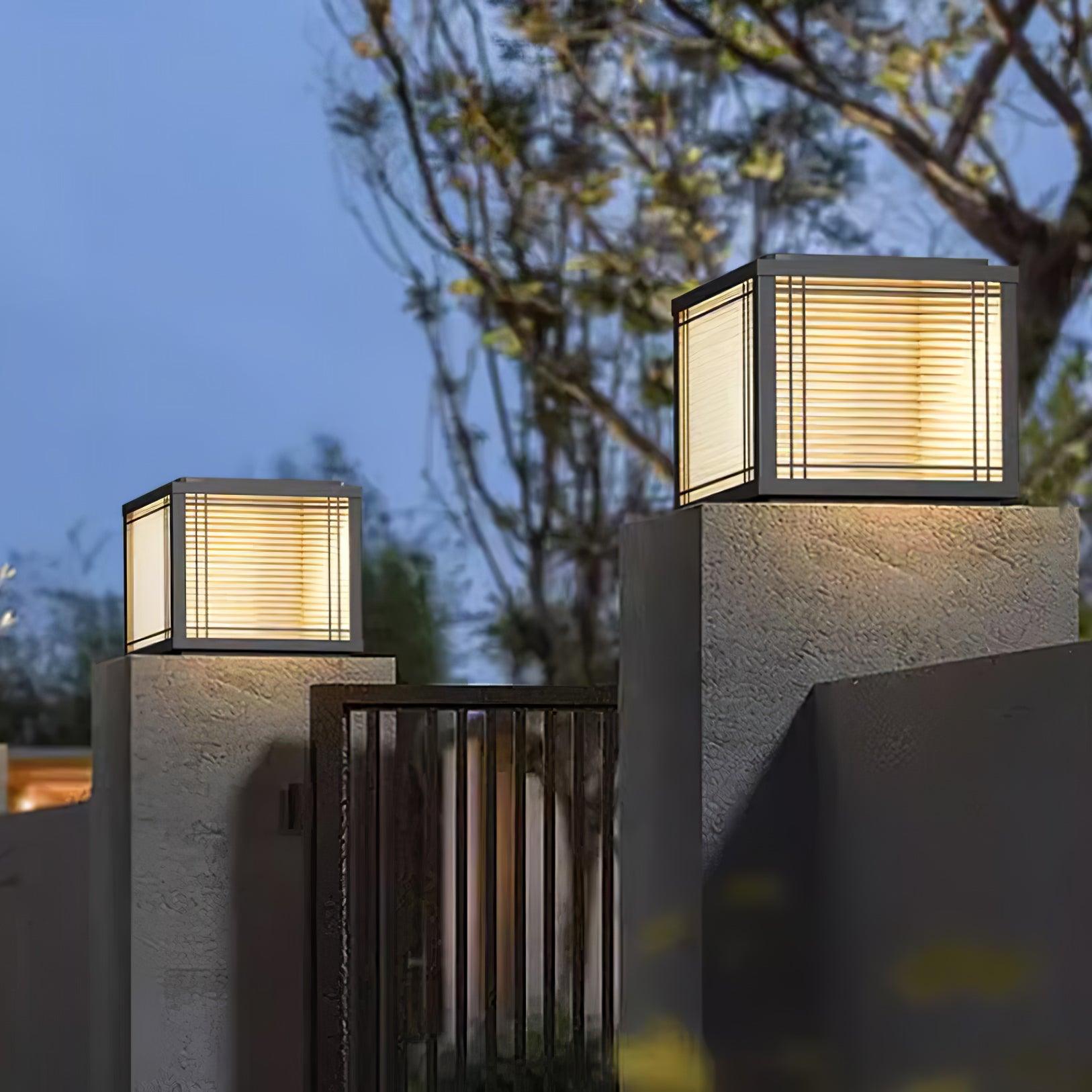 Marillo Outdoor Wall Light