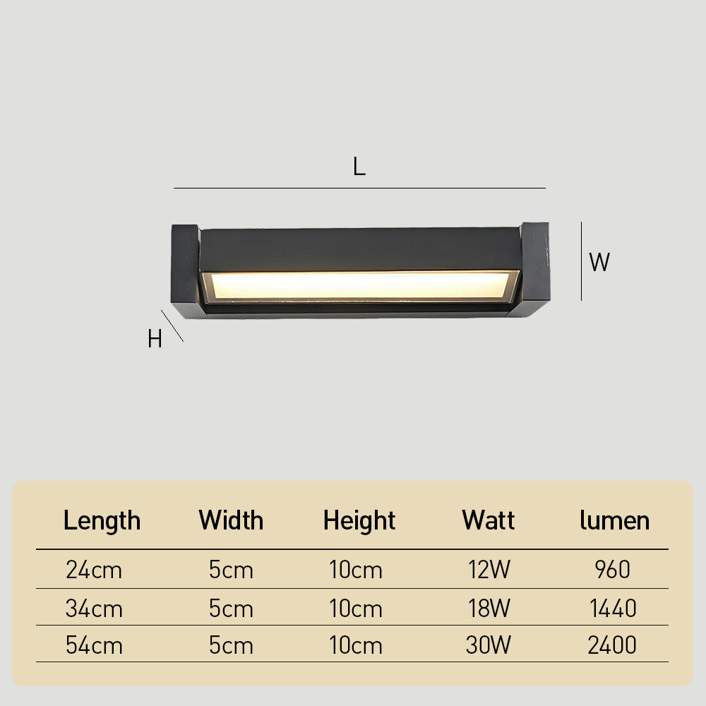 Zamira Wall Light For Outdoors