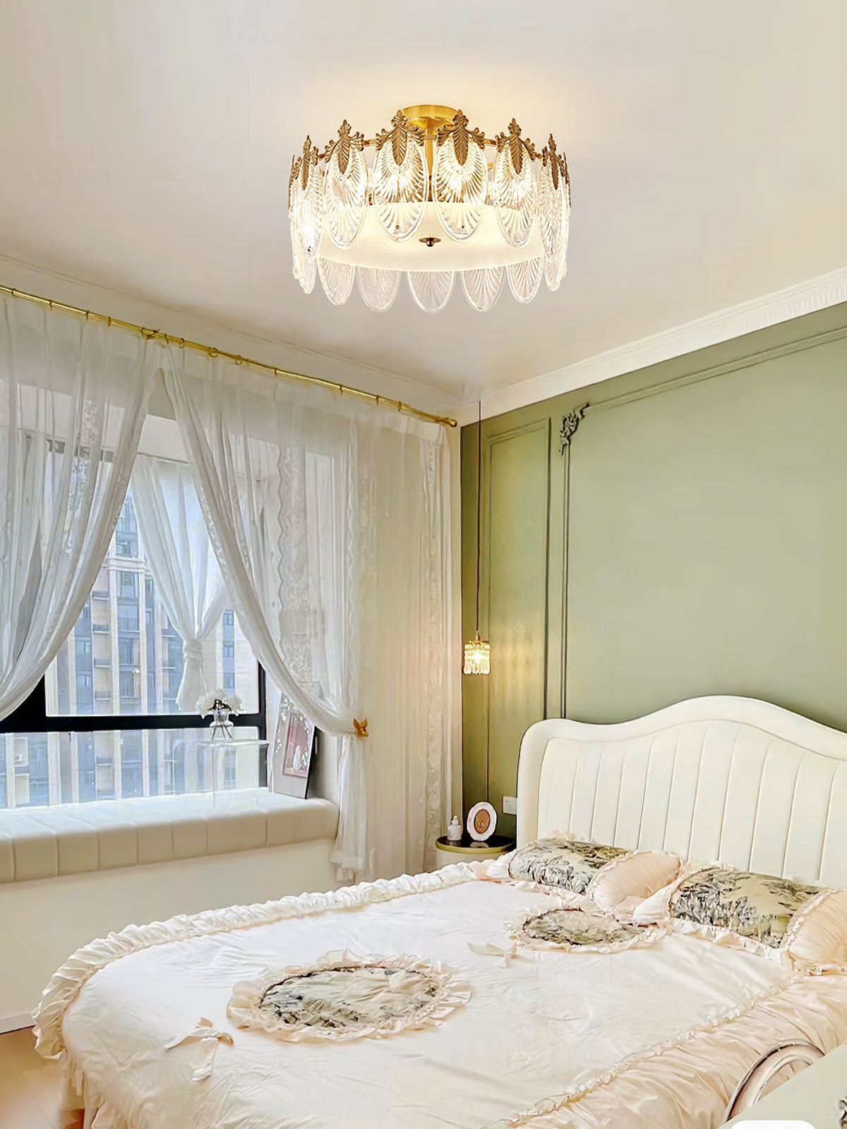 Crokulta Round Chandelier