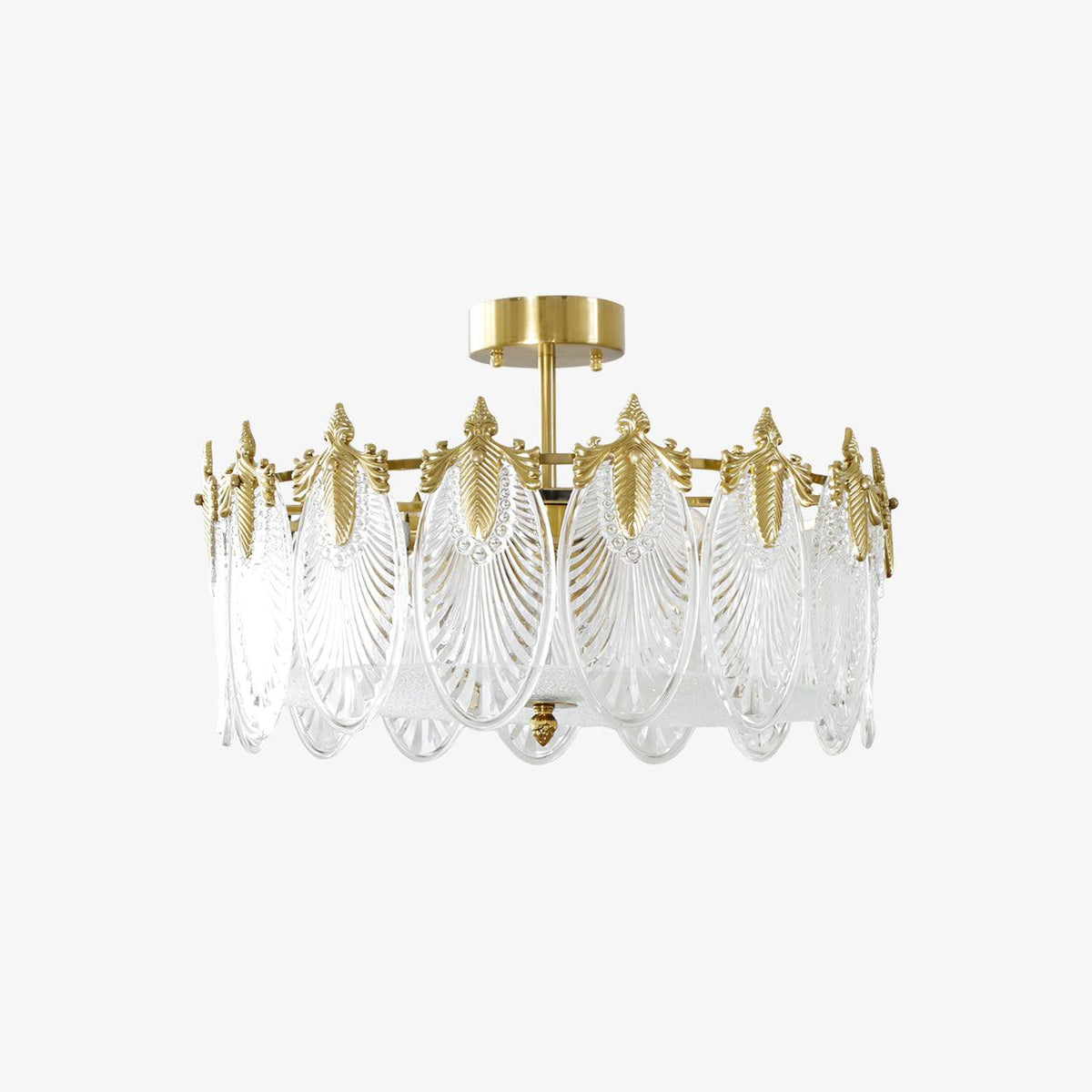 Crokulta Round Chandelier