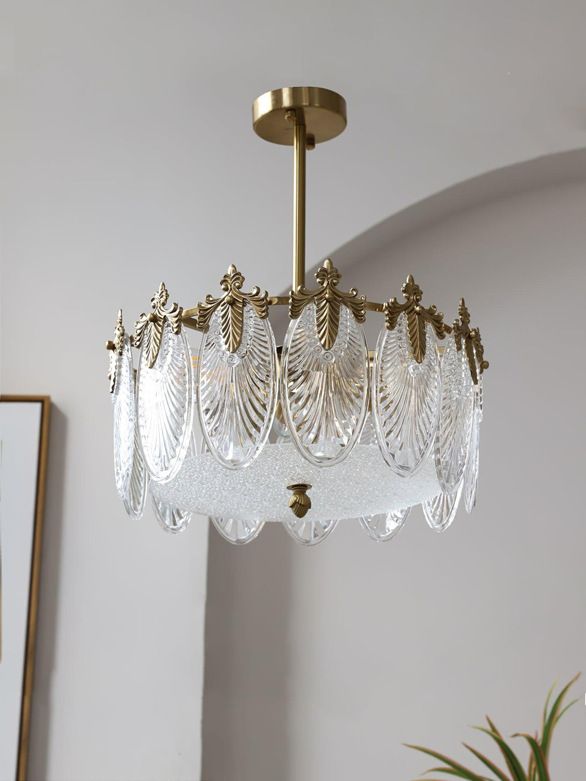 Crokulta Round Chandelier