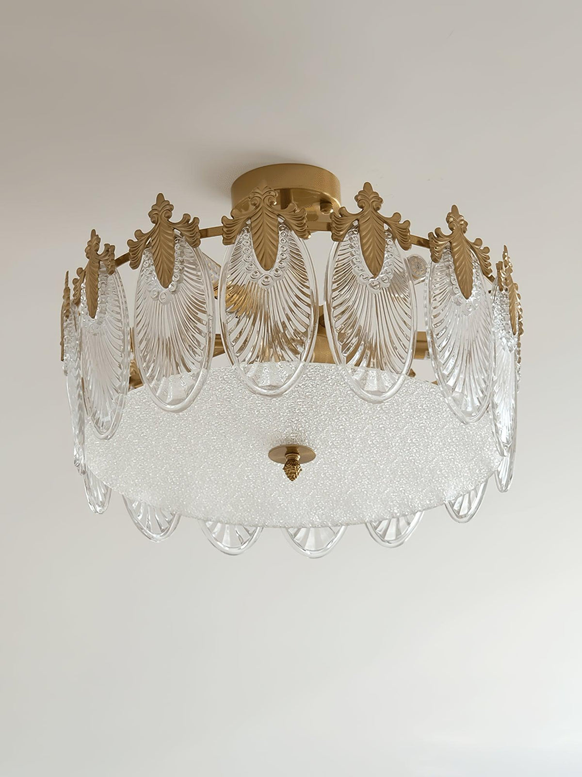 Crokulta Round Chandelier