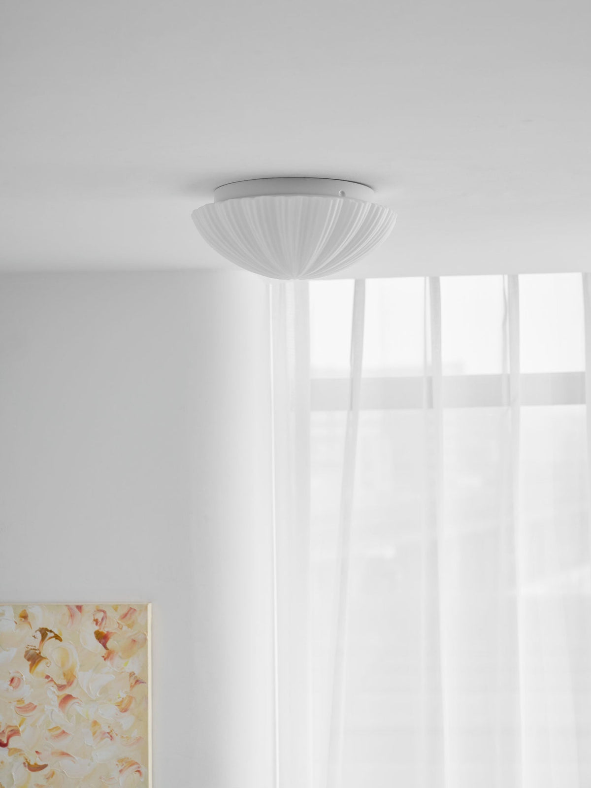 Devan Seashell Ceiling Lamp – detail 29
