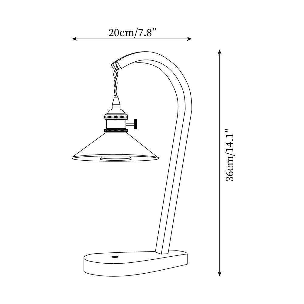 Xellano Candle Lamp