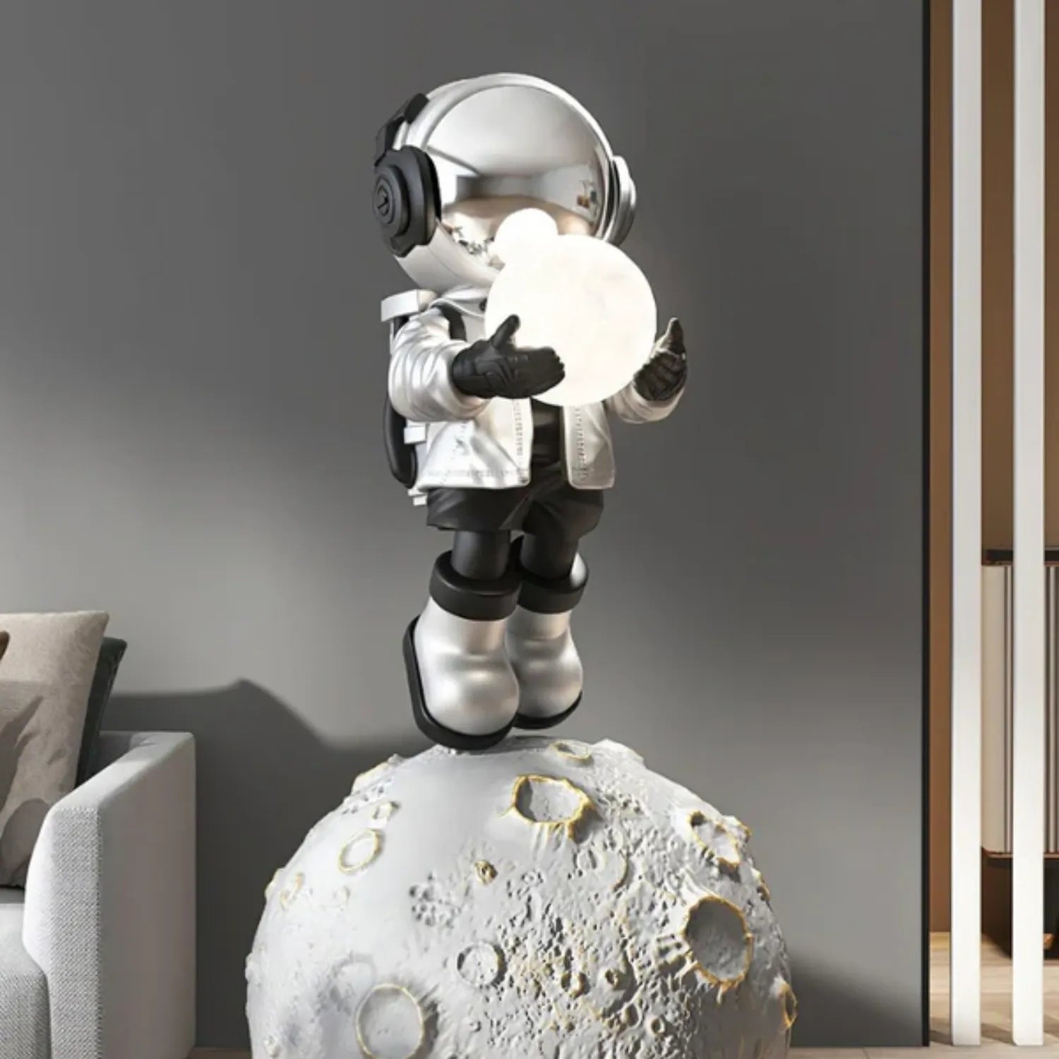Fantasy Astronaut C Floor Lamp