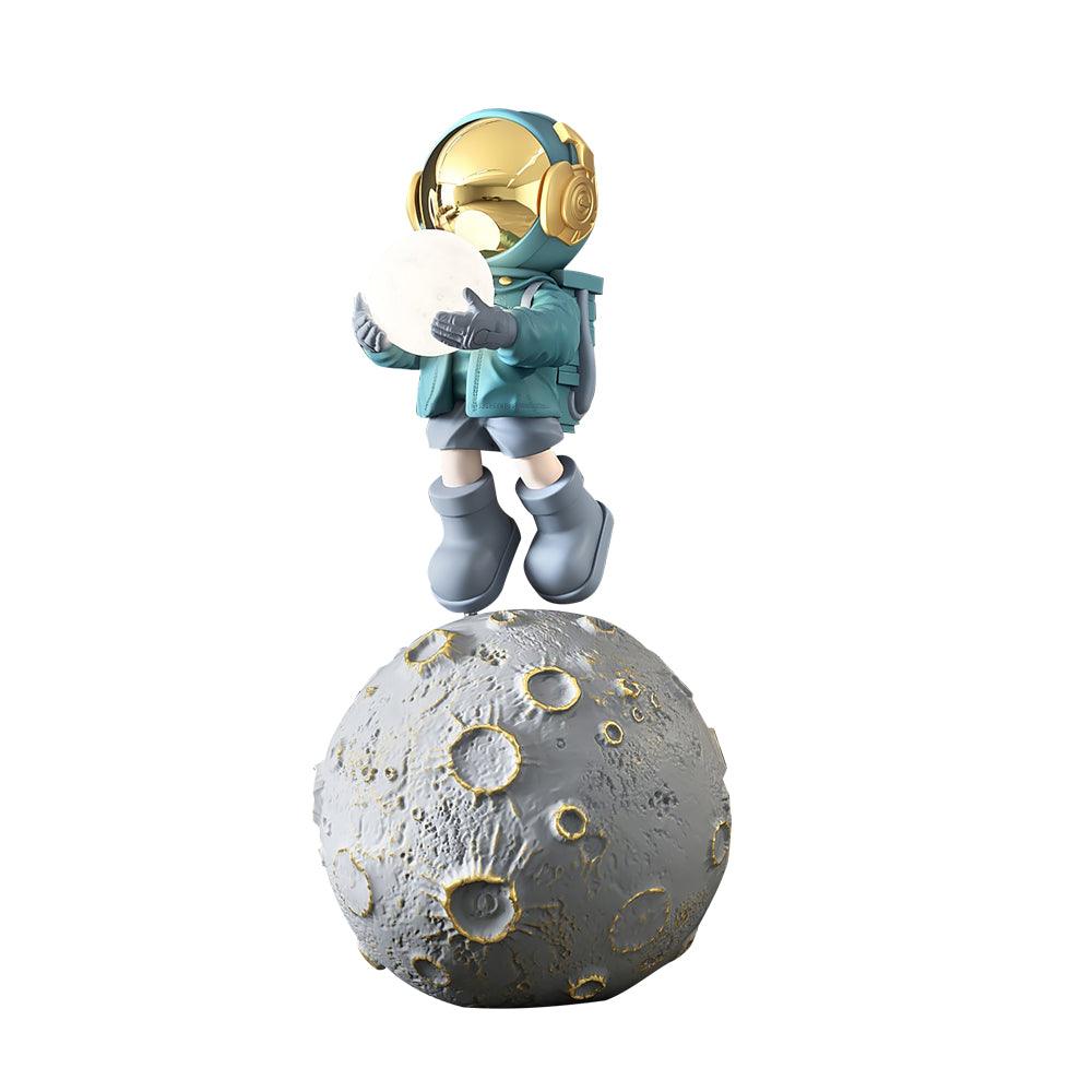 Fantasy Astronaut C Floor Lamp
