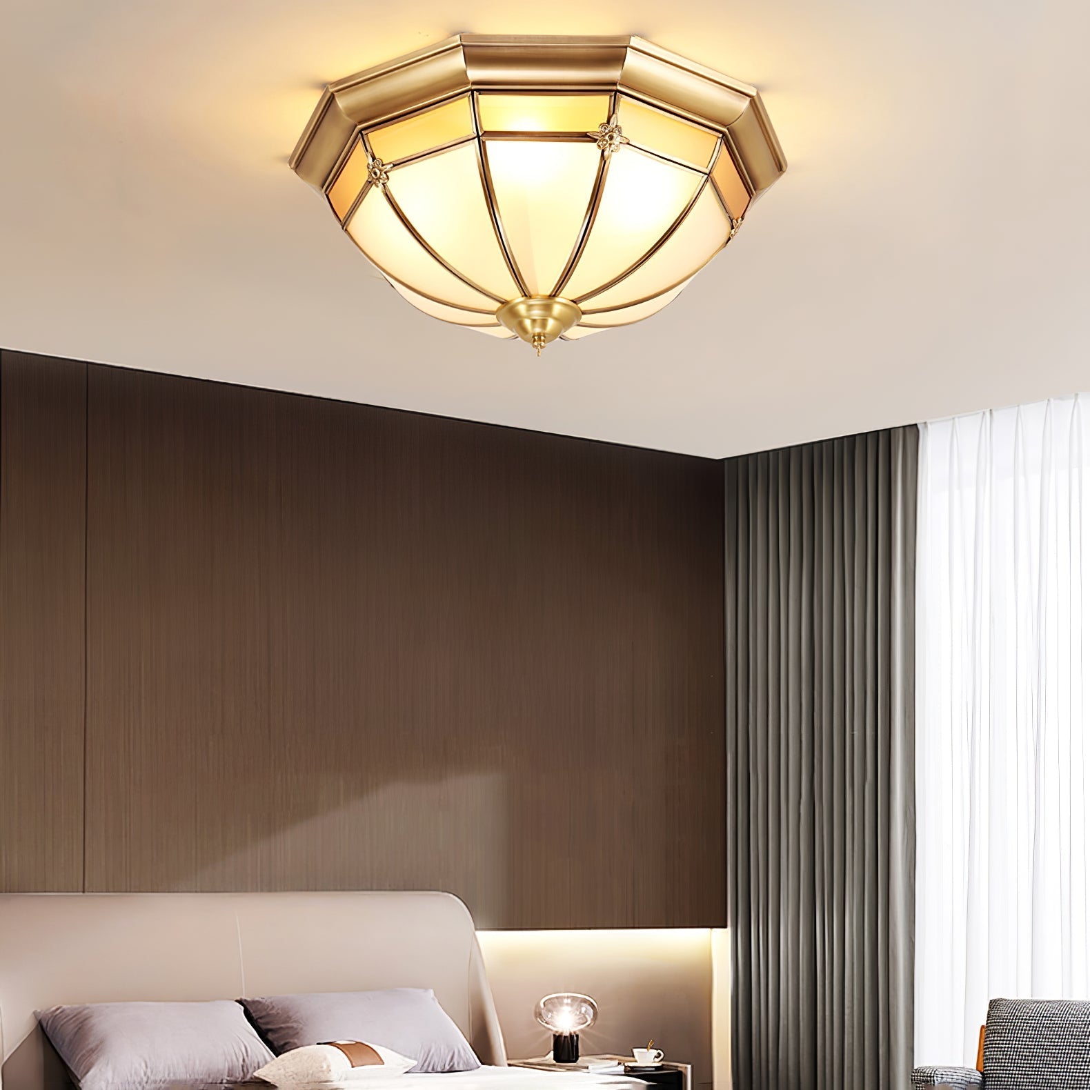 Vincessa Ceiling Light