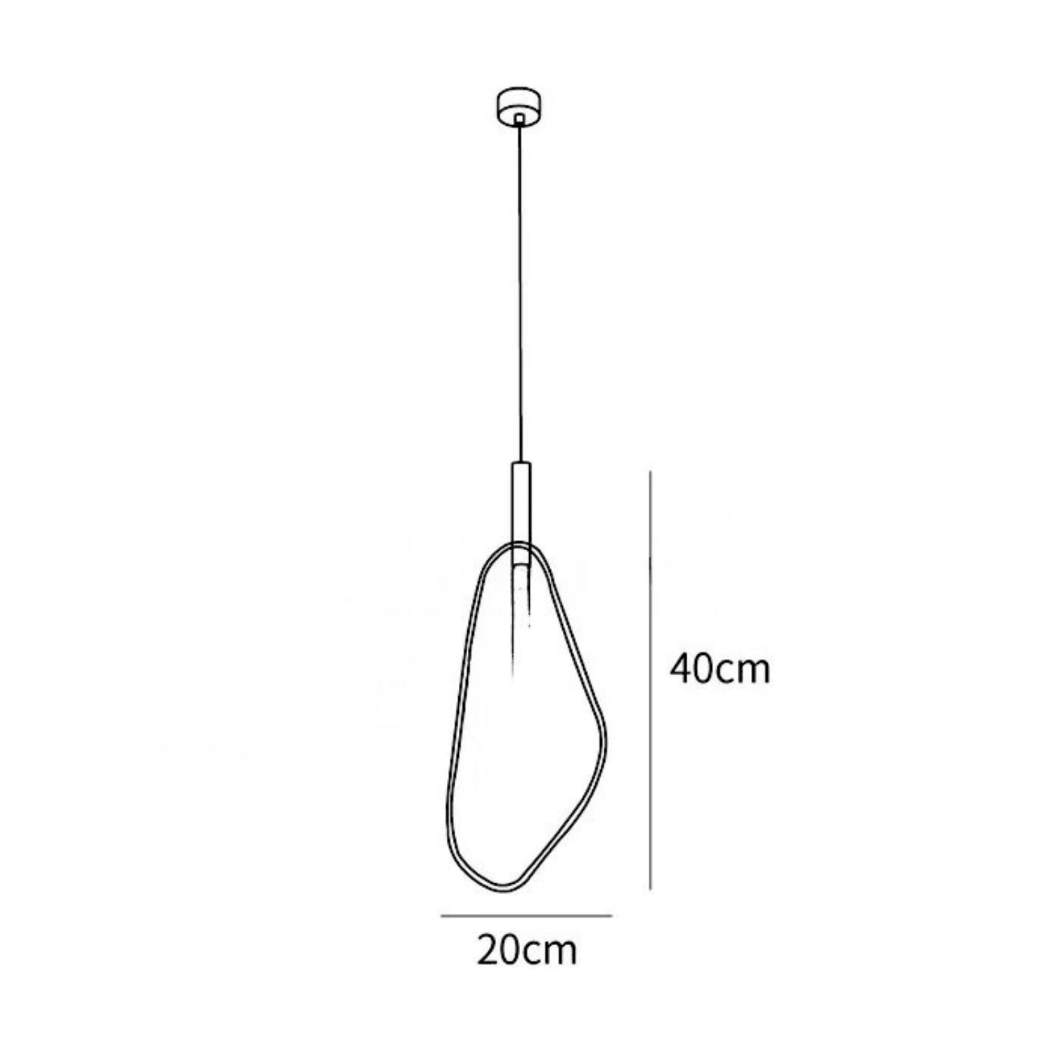 Fonesa Pendant Light