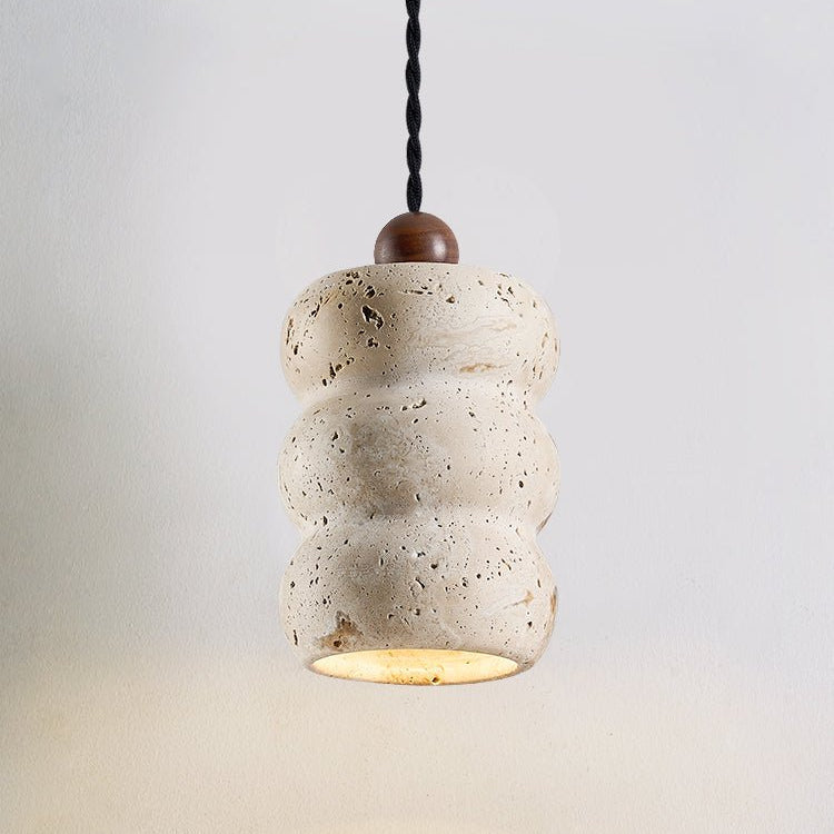 Beleso Travertine Pendant Light
